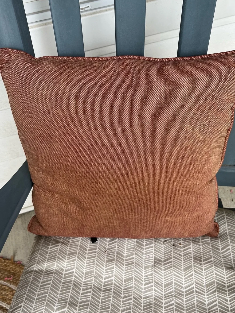 Dakotah Teddy Bear Tapestry Accent Pillow - Beige & Multicolor grandmacore